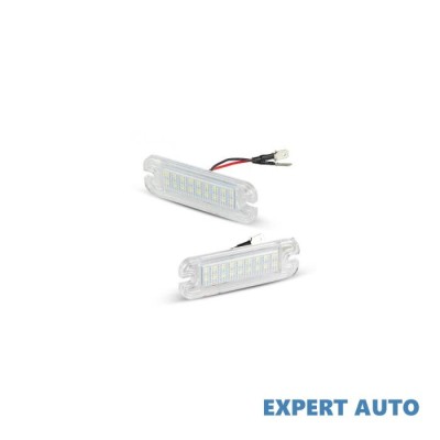 Set 2 lampi led numar mercedes cod: 7218 Alta marca Alt model #7 foto