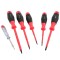 Set 6 surubelnite izolate, Geko G30623
