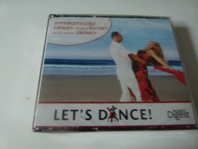Let s dance - 3 cd box foto