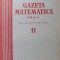 Gazeta matematica Nr. 11 / 1973