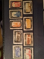 Vignete Germania- Rare foto