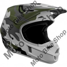 MBS Casca copii motocross Fox V1 SD SE, camuflaj, YL=51-52cm, Cod Produs: 20866027LAU foto