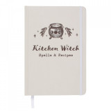 Agenda / Jurnal Kitchen Witch 21 cm