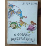 Alina Nour - O corabie printre nori