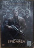 DVD Film de colectie: Sfidarea ( cu Daniel Craig; SIGILAT - vezi descriere )