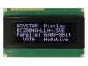 Afişaj LCD 20x4 VA Negative LED
