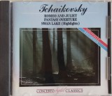 Pyotr Ilyich Tchaikovsky - Romeo &amp; Juliet, CD