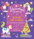 Cumpara ieftin Magie de iarna. Activitati de sarbatoare/***