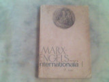 Despre internationala-I-K.Marx,F.Engels