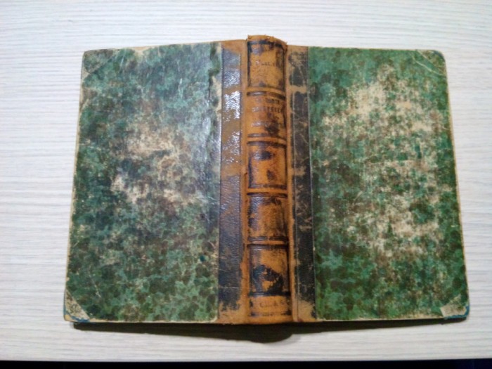 LE COMTE RACZYNSKI et DONOSO CORTES - Le Comte Adhemar D`Antioche -1880, 334p