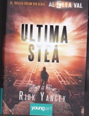 bnk ant Rick Yancey - Ultima stea ( SF )