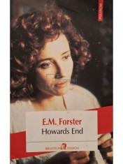 E. M. Forster - Howards End (Editia: 2016) foto