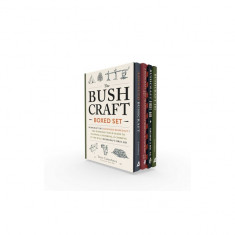 The Bushcraft Boxed Set: Bushcraft 101; Advanced Bushcraft; The Bushcraft Field Guide to Trapping, Gathering, & Cooking in the Wild; Bushcraft