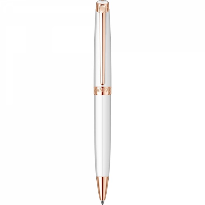 Pix Caran d&#039;ache Leman White