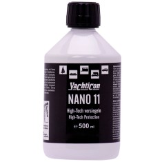 Protecţie suprafeţe marine, sigilare barcă, protecţie nano barcă, tratament hidrofob barcă, 500ml