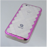Husa Ultra Slim Roz pentru iPhone 6/6S - Protectie subtire si eleganta