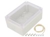 Carcasa universala HAMMOND Policarbonat IP65 RP1130C 85x125x55 mm