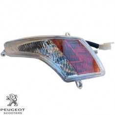 Semnalizare spate stanga originala Peugeot Vivacity 3L – Vivacity 3L Sportline 2T – Vivacity 3L Sixties 50-125cc