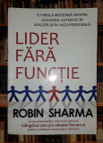 Robin Sharma - Lider fara functie