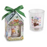 Cumpara ieftin Lumanare Paste in cutie cadou aroma Sweet Easter &Oslash; 5,5 cm x 6,5 H