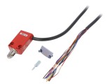 Limitator cursă rolă metalică &Oslash;11,6mm NC/NO 1,5A