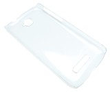 Husa hard plastic transparenta pentru Alcatel One Touch Pop C7 Single Sim (OT-7040A, 7040F, 7041X) / Dual Sim (OT-7040D, 7041D, 7040E)