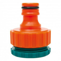 Adaptor pentru robinet Flo 89252, 3/4&rdquo;-1&rdquo;, plastic