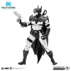 DC Multiverse Figurina articulata Batman by Todd McFarlane Sketch Edition (Gold Label) 18 cm