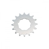 Pinion Shimano Dx Cs-Mx66, 16T, Cromat, Fara Distantier Si Piulita De Fixare, Am... Cod:ICSMX6616