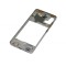 Mijloc Samsung Galaxy A51, SM A515 Argintiu