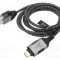 Cablu USB 3.1 RJ45 - USB C, 1,5m, U/FTP, Goobay