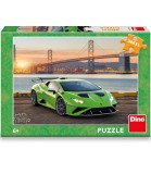 Puzzle pentru Copii Lamborghini 300 XL Piese