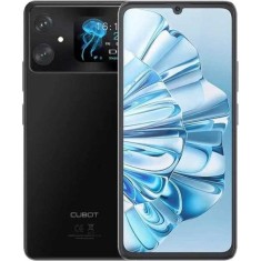 Telefon Mobil Cubot A20, Negru, 4G, 6.745 HD+ 90Hz, 12GB RAM (4GB + 8GB extensibili), 128GB ROM, Android 14, SC T616 Octa-Core, 48MP+16MP, OTG, Face I