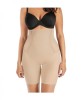 Lenjerie modelatoare cu talie inalta pentru femei Maidenform Firm Foundations, bej, L - OUTLET