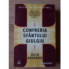 Confreria Sfantului Giulgiu Julia Navarro