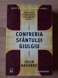 Confreria Sfantului Giulgiu Julia Navarro foto