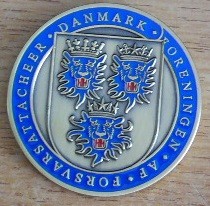 S C3 - Tematica militara - Armata din Danemarca - misiune diplomatica