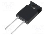Rezistor ARCOL thick film THT TO220 2,5&Omega; 30W &plusmn;1% -65&divide;150&deg;C