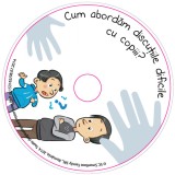 Cum abordam discutiile dificile cu copiii?