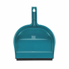 Faras plastic, cu lamela din cauciuc, diverse culori, 320x240x55 mm foto