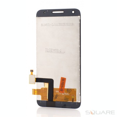 LCD Alcatel Pixi 3 (4.5), 4027D, Vodafone Smart speed 6, VDF 795 + Touch, Black foto
