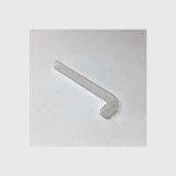 Tub silicon alimentare apă pentru espressor De'Longhi 5313223191 Original