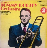 Vinil 2XLP Tommy Dorsey And His Orchestra &ndash; I'm Getting Sentimental Over You (VG)