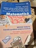 Petre Simion, Victor Nicolae - Matematica, breviar teoretic, exercitii si probleme propuse si rez
