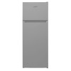 Frigider cu congelator superior HOMEFORT HHSF2212S E, 171L/42L, Nofrost, 41 dB, Lățime: 54 cm, &Icirc;nălțime: 145 cm, Ad&acirc;ncime: 57 cm