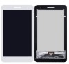 Display LCD Huawei MediaPad T1 7.0 (T1-701W) + Touchscreen, Alb
