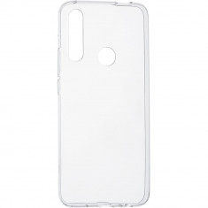 Husa Capac Spate Ultra Slim Transparent HUAWEI P Smart Z foto