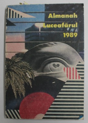 ALMANAH LUCEAFARUL , 1989 foto