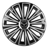 Set 4 Capace Roti, potrivite jantelor de R15, pentru Mazda, model sunset