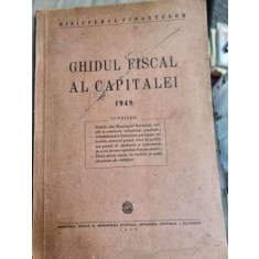 Ghidul Fiscal al Capitalei